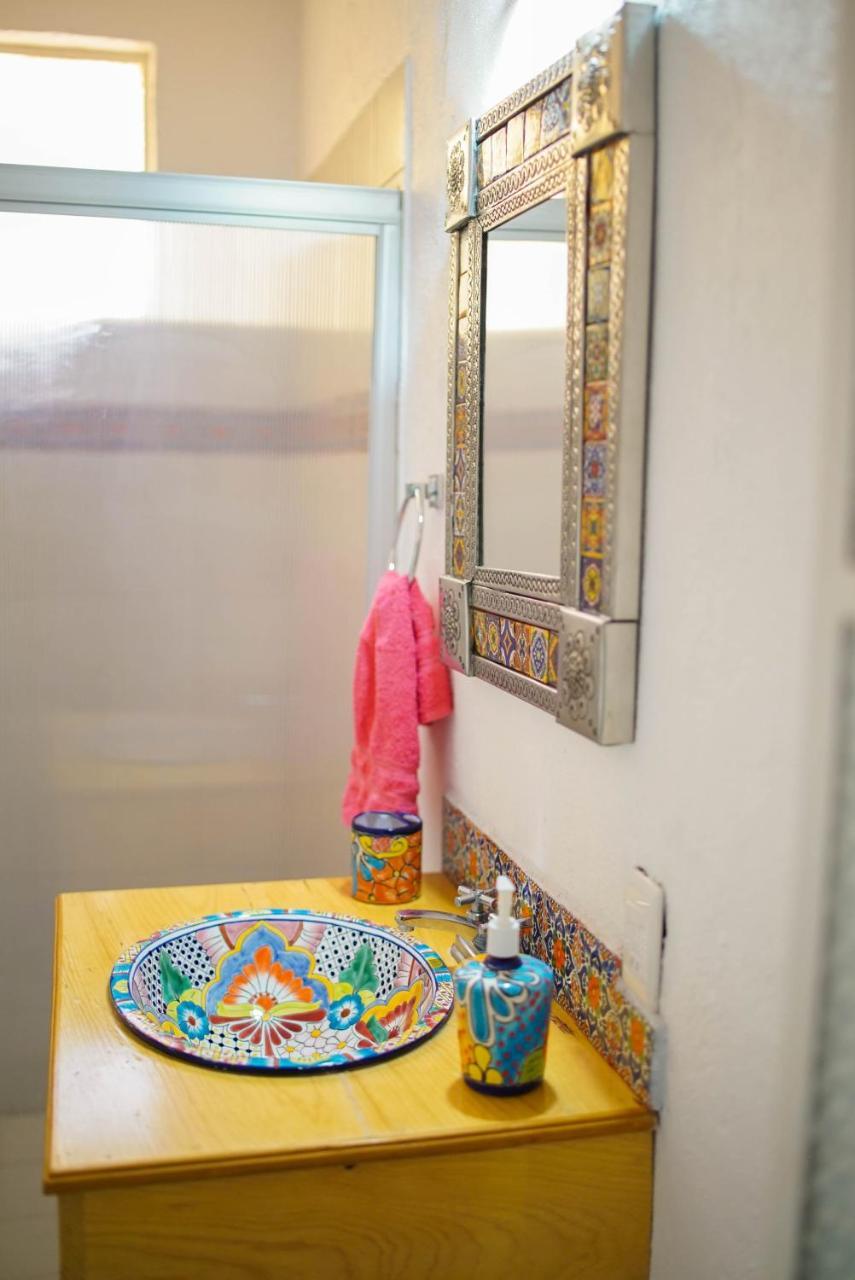 Hostal Tlaquepaque Екстериор снимка