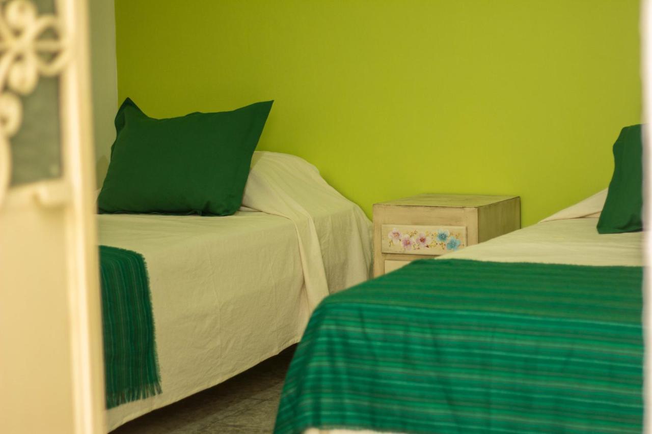 Hostal Tlaquepaque Екстериор снимка