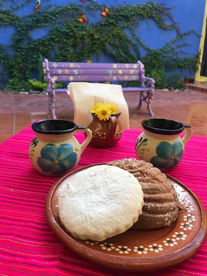 Hostal Tlaquepaque Екстериор снимка