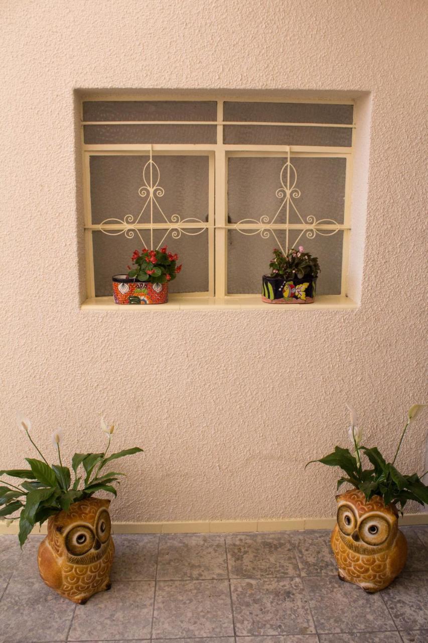 Hostal Tlaquepaque Екстериор снимка
