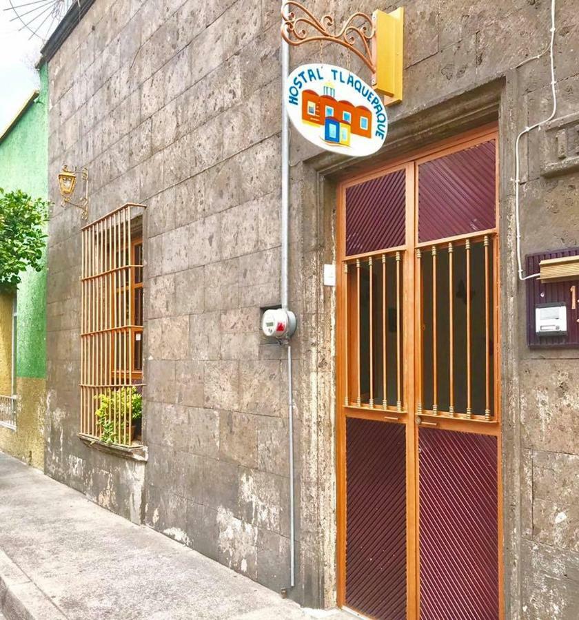 Hostal Tlaquepaque Екстериор снимка
