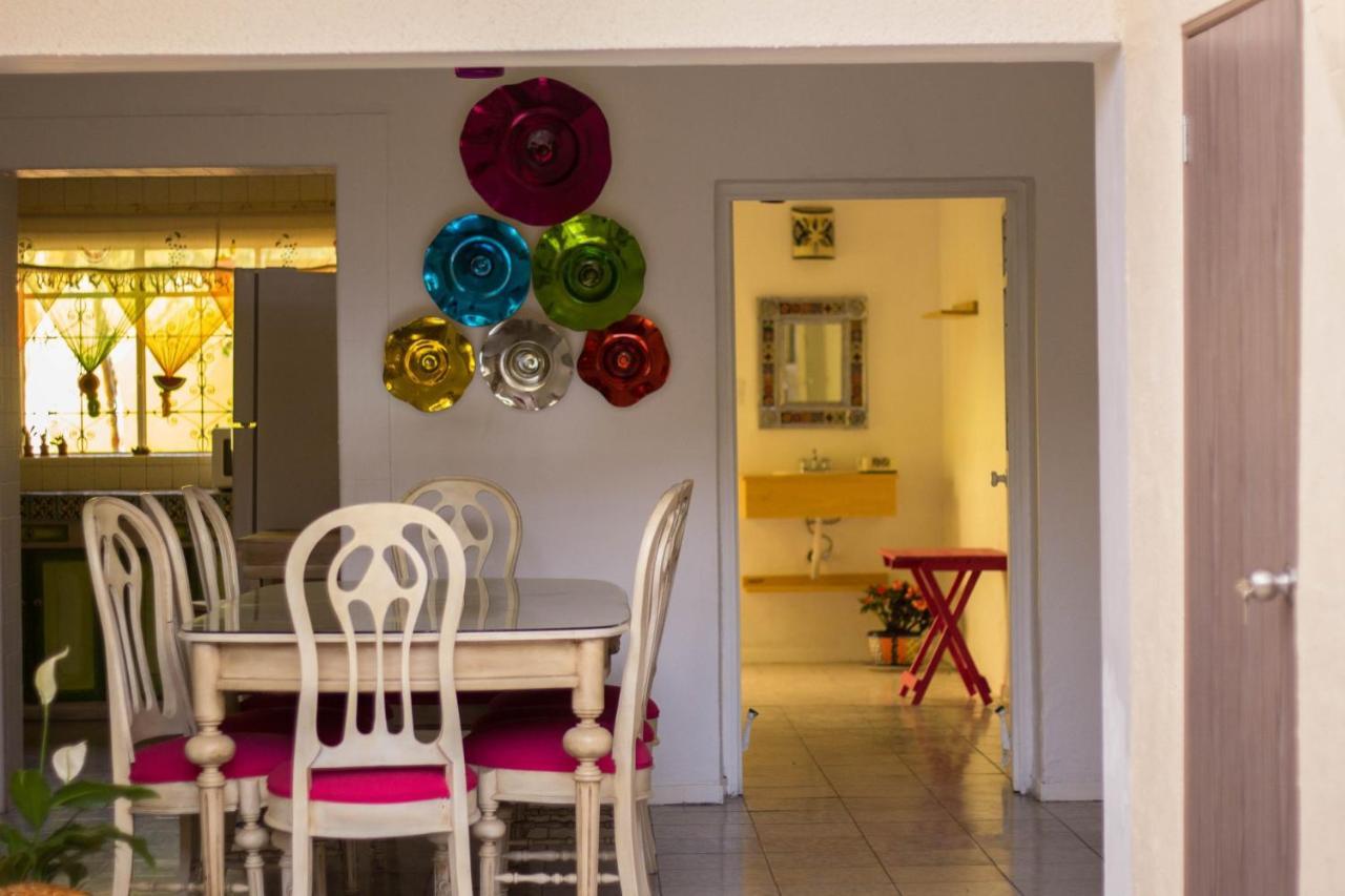 Hostal Tlaquepaque Екстериор снимка