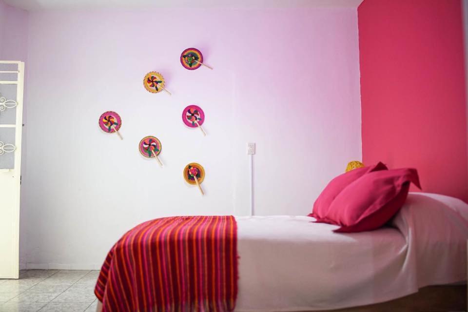 Hostal Tlaquepaque Екстериор снимка